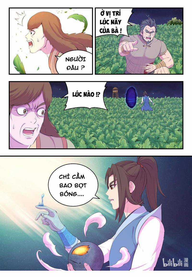 Côn Thôn Thiên Hạ - Chương 191 - Trang 3