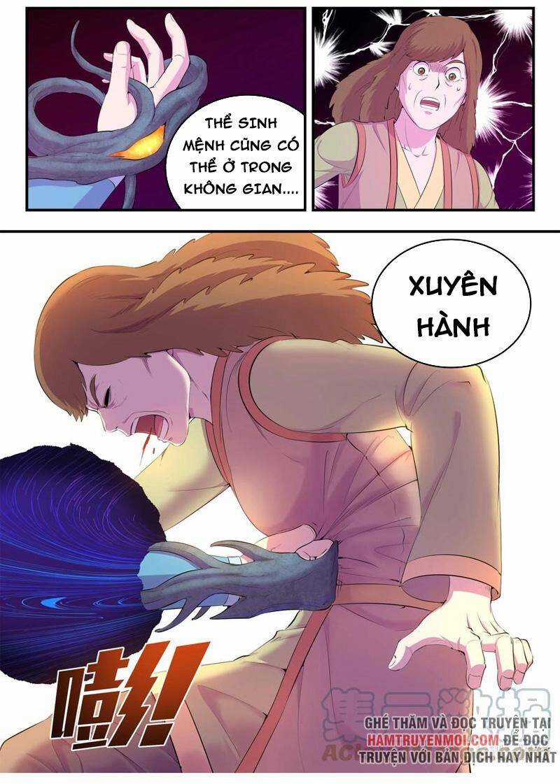 Côn Thôn Thiên Hạ - Chương 191 - Trang 4