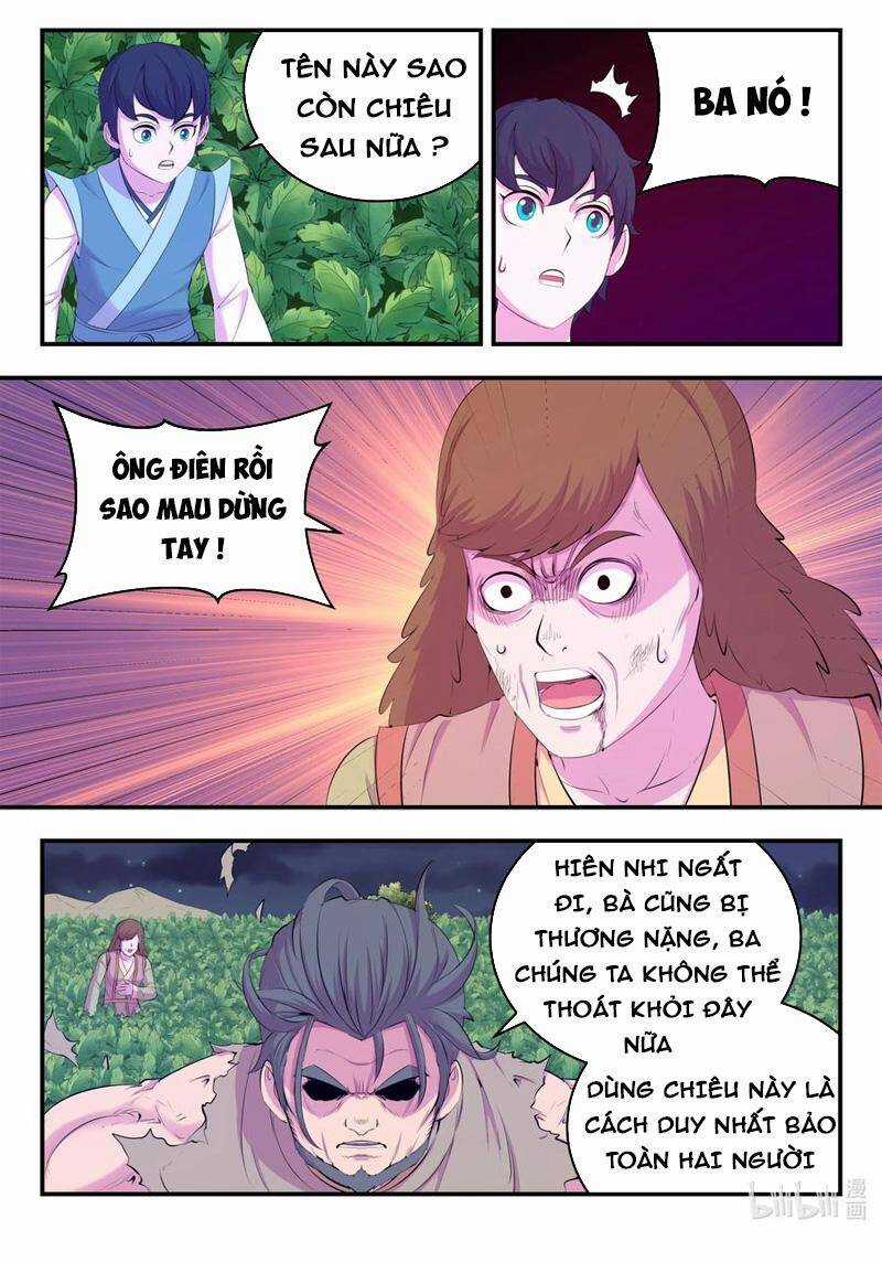 Côn Thôn Thiên Hạ - Chương 191 - Trang 9