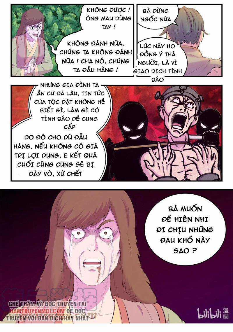 Côn Thôn Thiên Hạ - Chương 191 - Trang 10