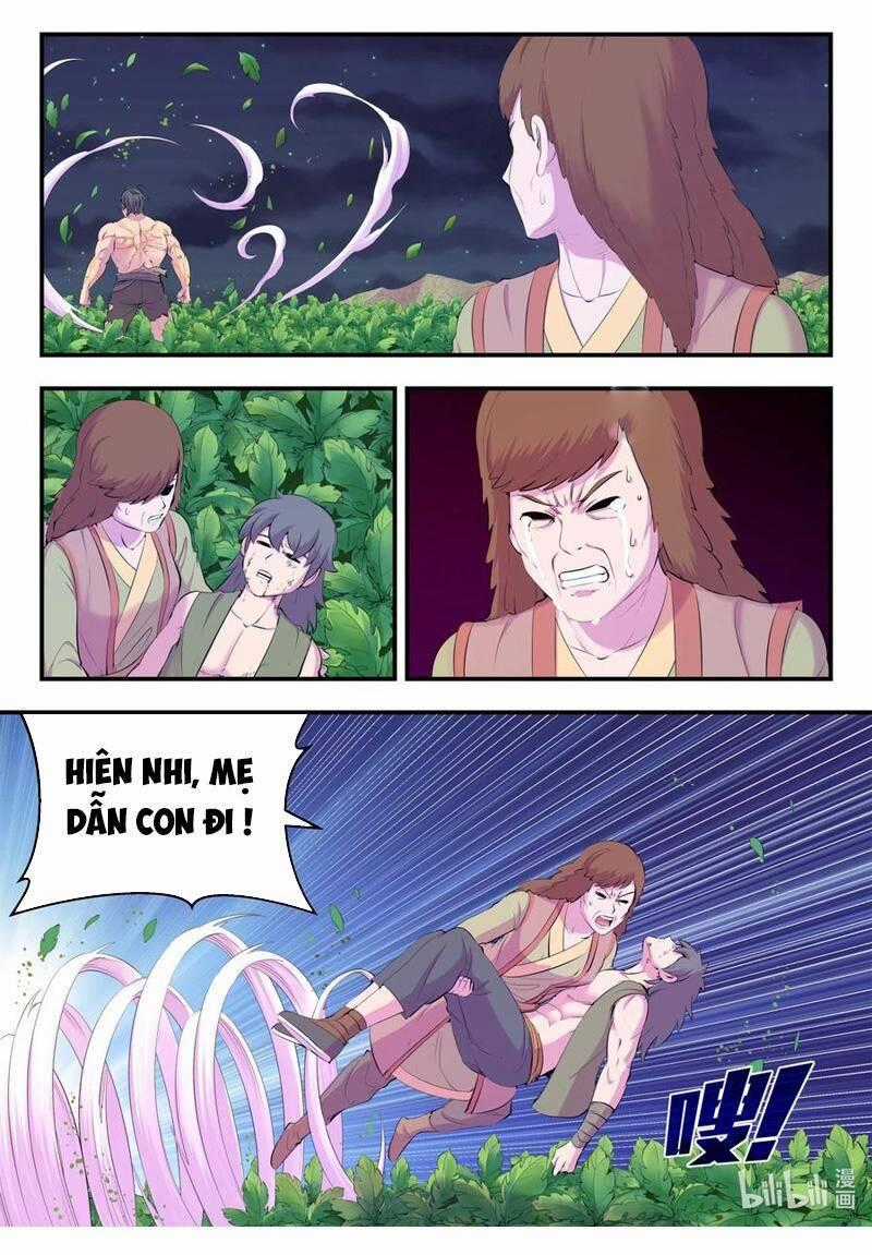 Côn Thôn Thiên Hạ - Chương 192 - Trang 1