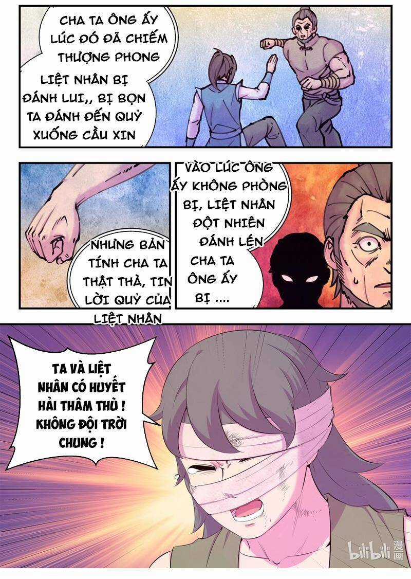 Côn Thôn Thiên Hạ - Chương 192 - Trang 17