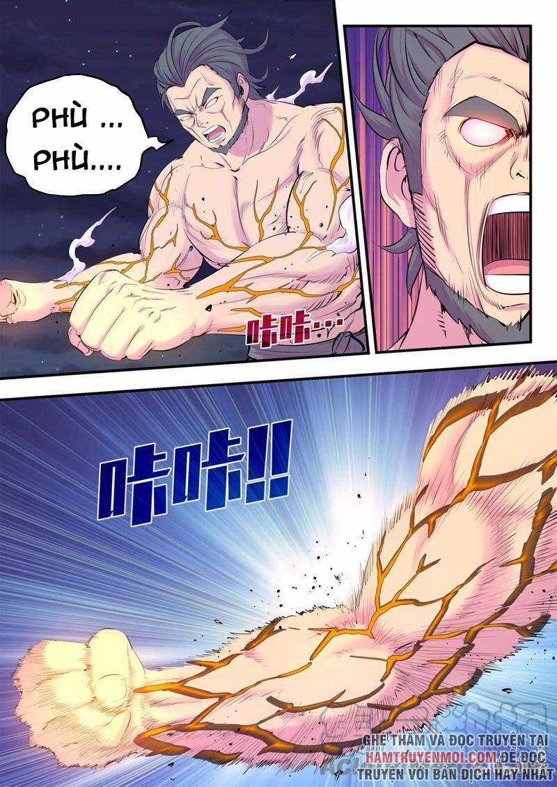 Côn Thôn Thiên Hạ - Chương 192 - Trang 6