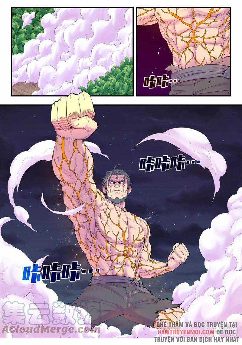 Côn Thôn Thiên Hạ - Chương 192 - Trang 8
