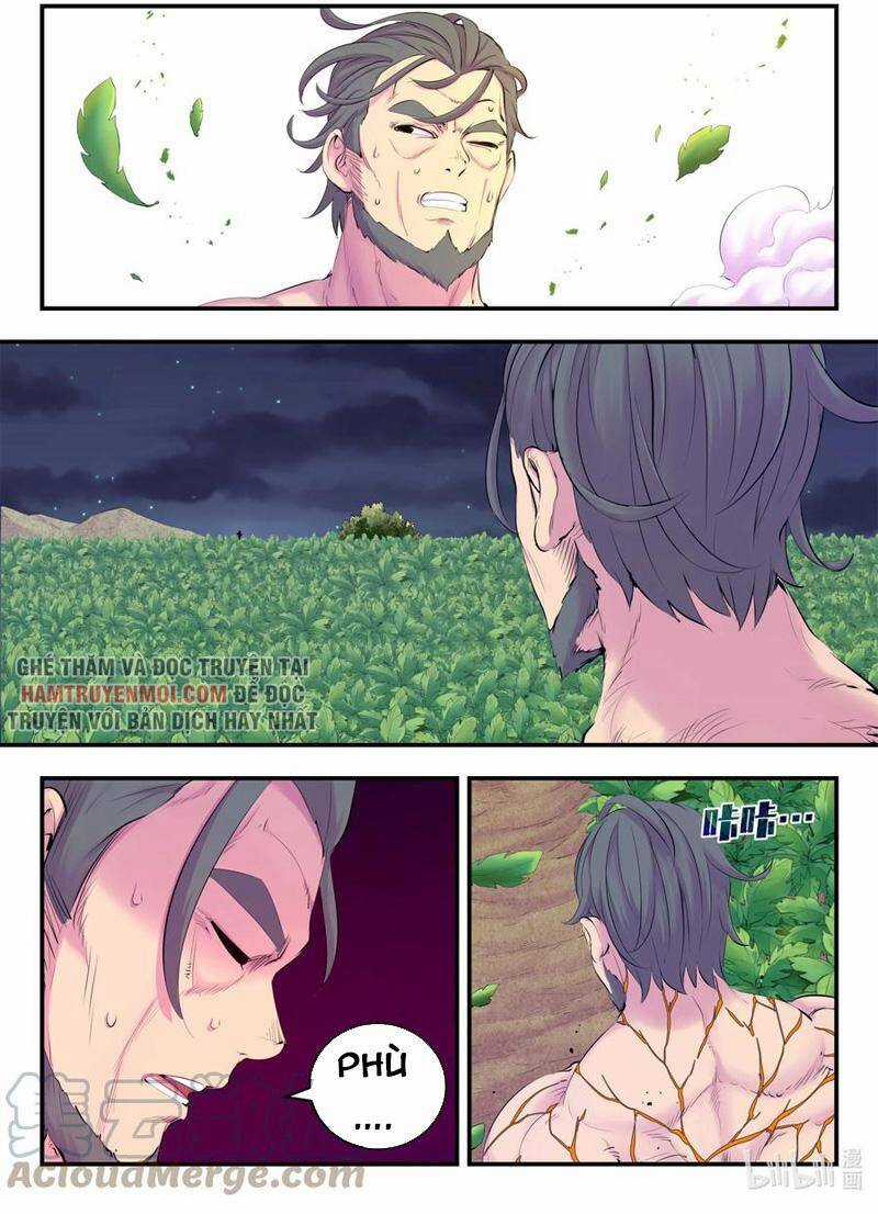 Côn Thôn Thiên Hạ - Chương 192 - Trang 10