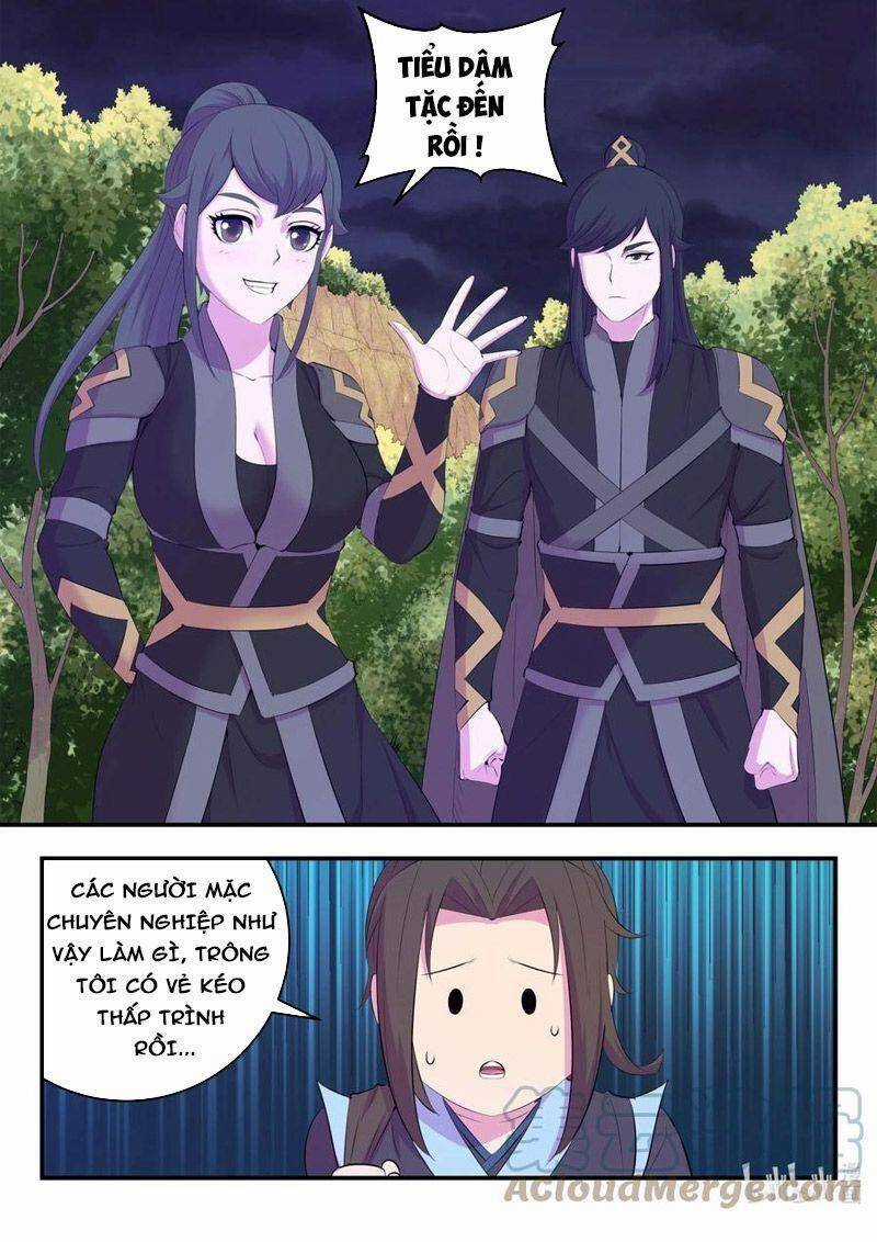 Côn Thôn Thiên Hạ - Chương 194 - Trang 14