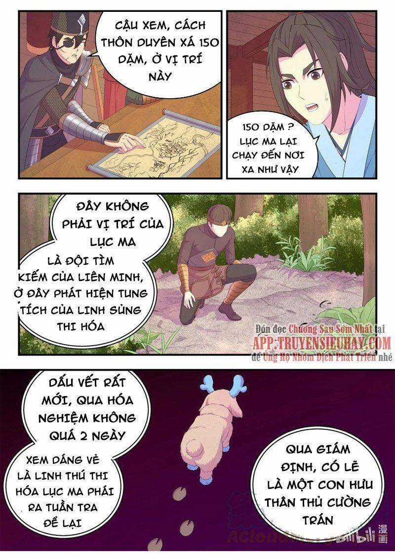 Côn Thôn Thiên Hạ - Chương 194 - Trang 10
