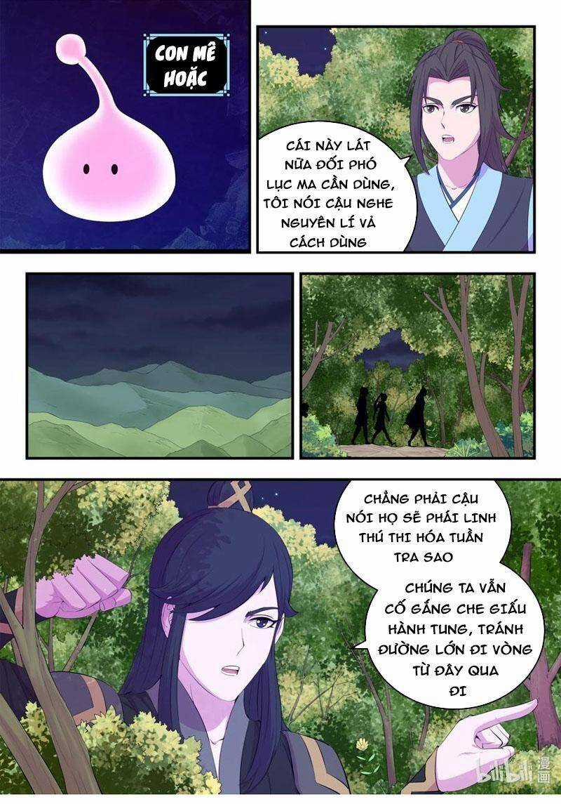 Côn Thôn Thiên Hạ - Chương 195 - Trang 3