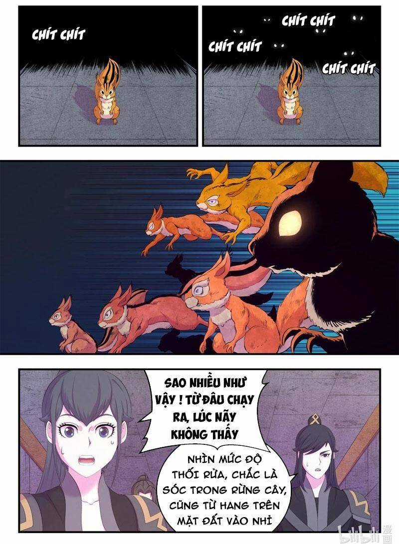 Côn Thôn Thiên Hạ - Chương 196 - Trang 3