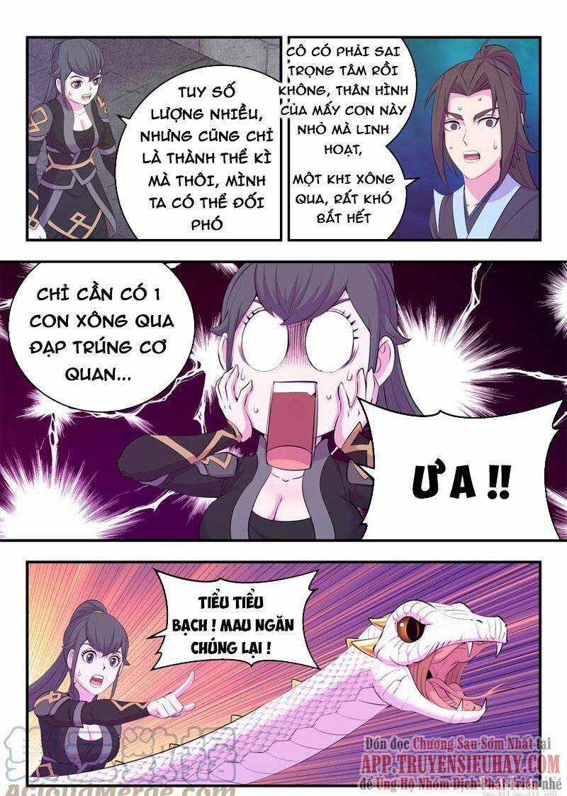 Côn Thôn Thiên Hạ - Chương 196 - Trang 4