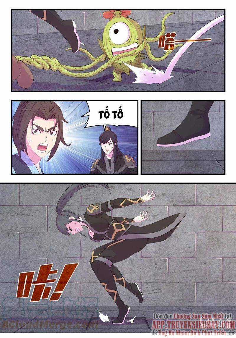 Côn Thôn Thiên Hạ - Chương 196 - Trang 10