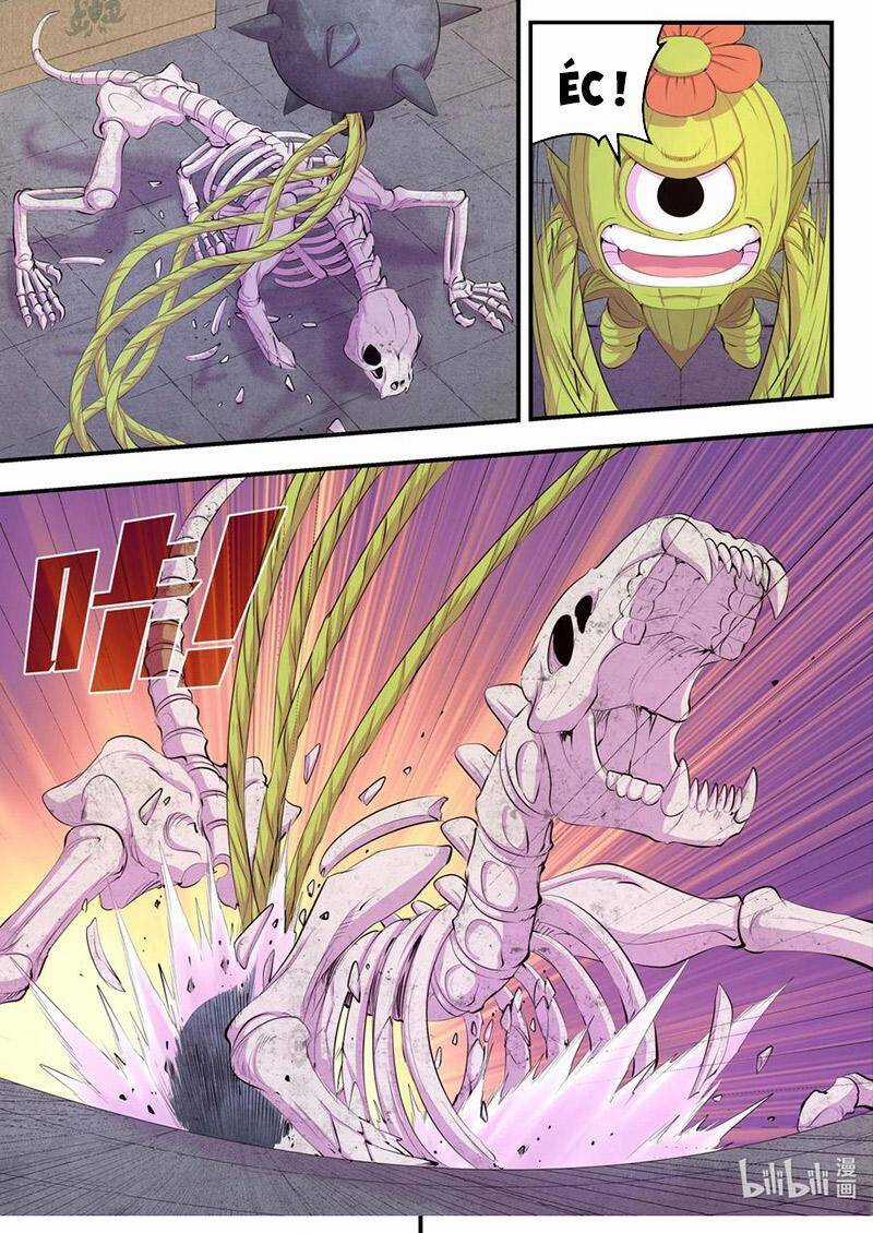 Côn Thôn Thiên Hạ - Chương 197 - Trang 11