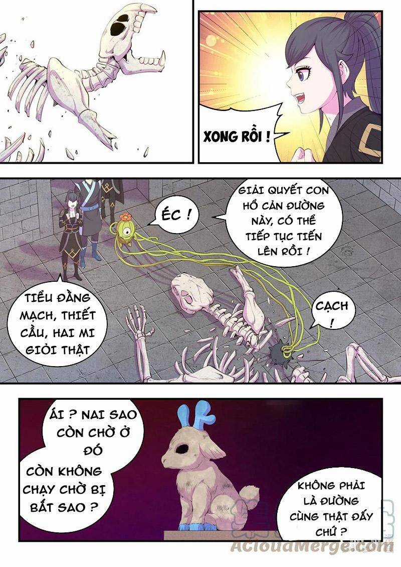 Côn Thôn Thiên Hạ - Chương 197 - Trang 12