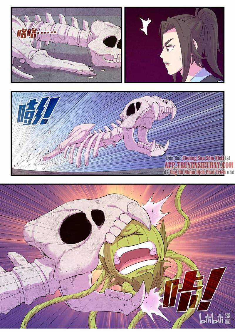 Côn Thôn Thiên Hạ - Chương 197 - Trang 13