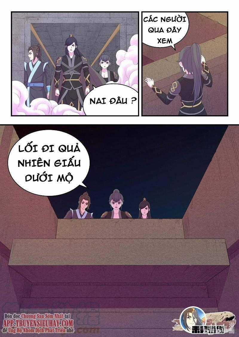 Côn Thôn Thiên Hạ - Chương 197 - Trang 20