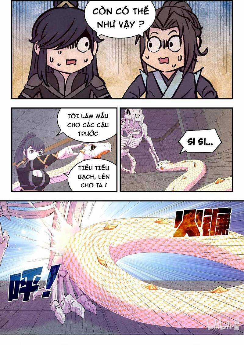 Côn Thôn Thiên Hạ - Chương 197 - Trang 3