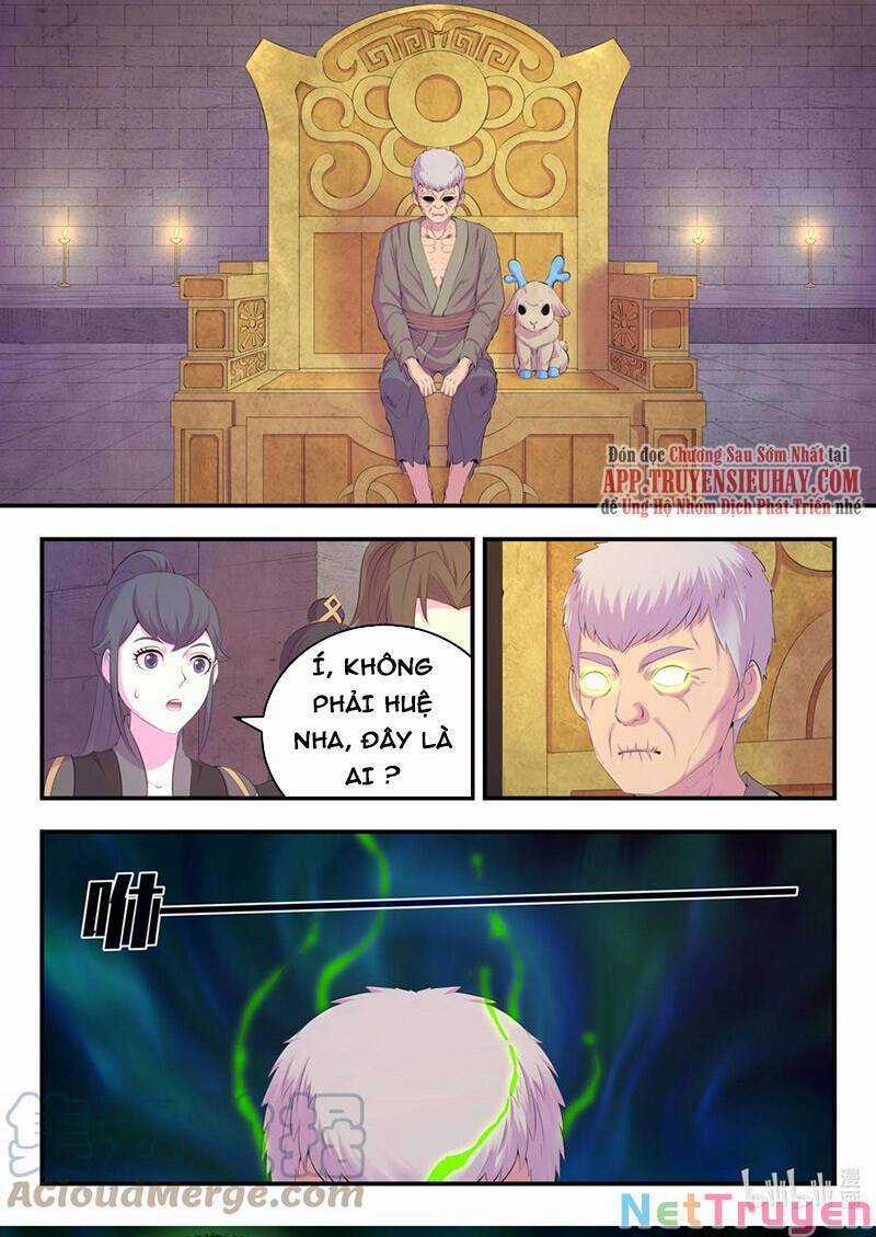 Côn Thôn Thiên Hạ - Chương 198 - Trang 12