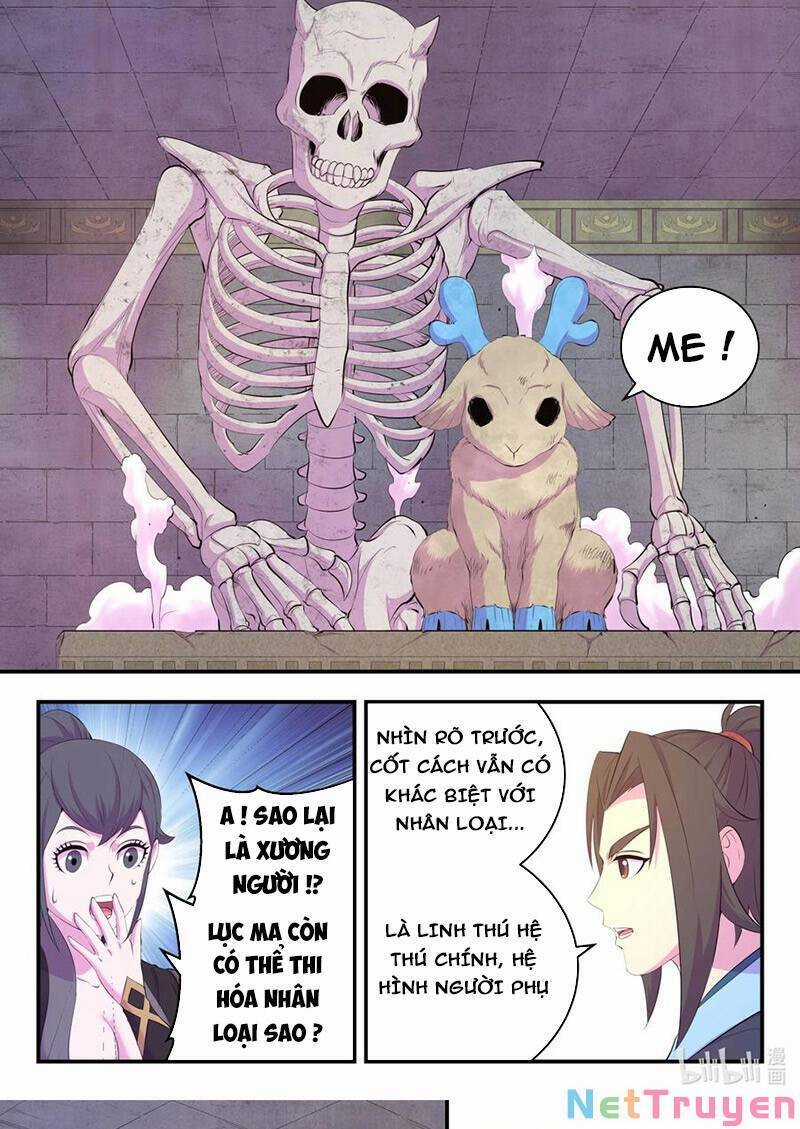 Côn Thôn Thiên Hạ - Chương 198 - Trang 3