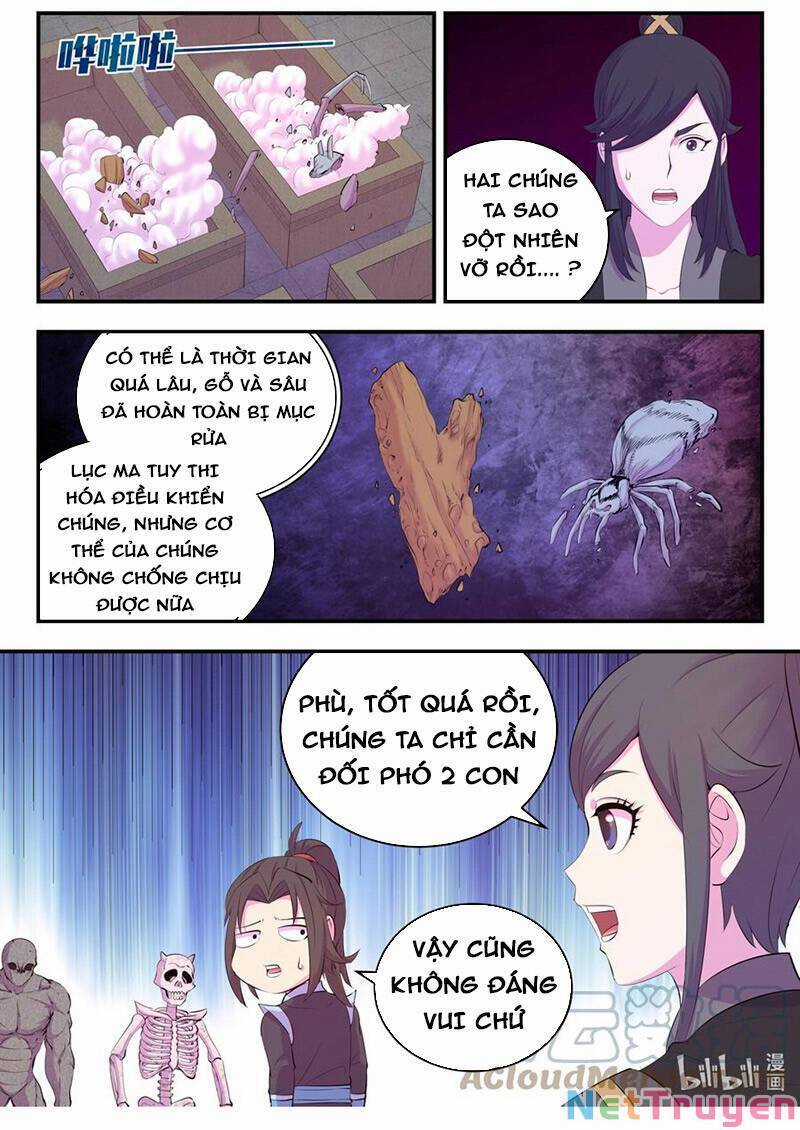 Côn Thôn Thiên Hạ - Chương 198 - Trang 6