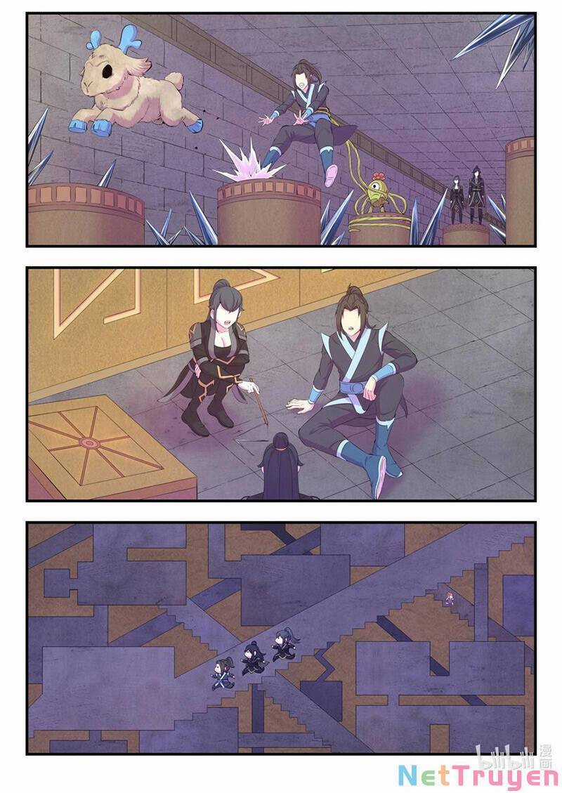 Côn Thôn Thiên Hạ - Chương 198 - Trang 9