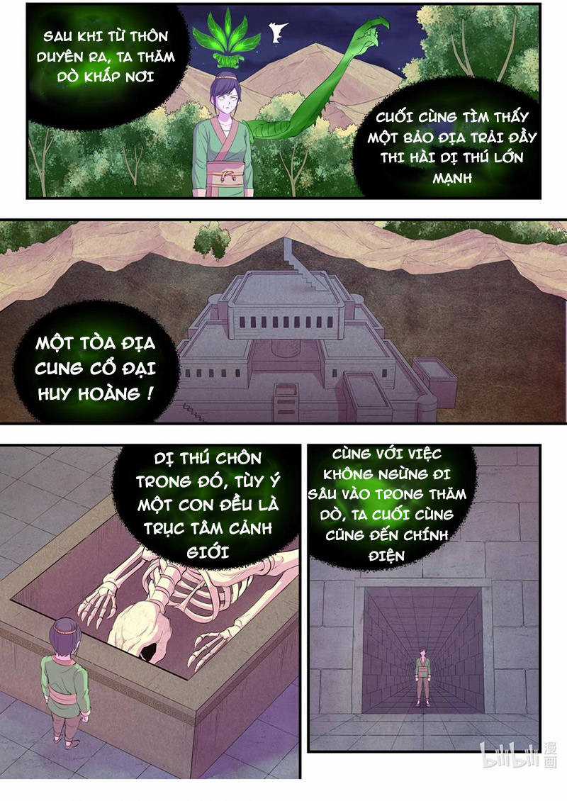 Côn Thôn Thiên Hạ - Chương 199 - Trang 3