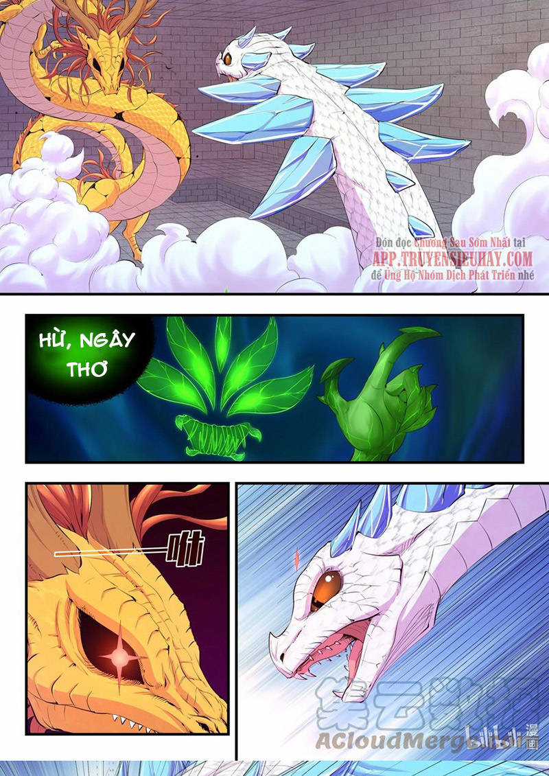 Côn Thôn Thiên Hạ - Chương 199 - Trang 8