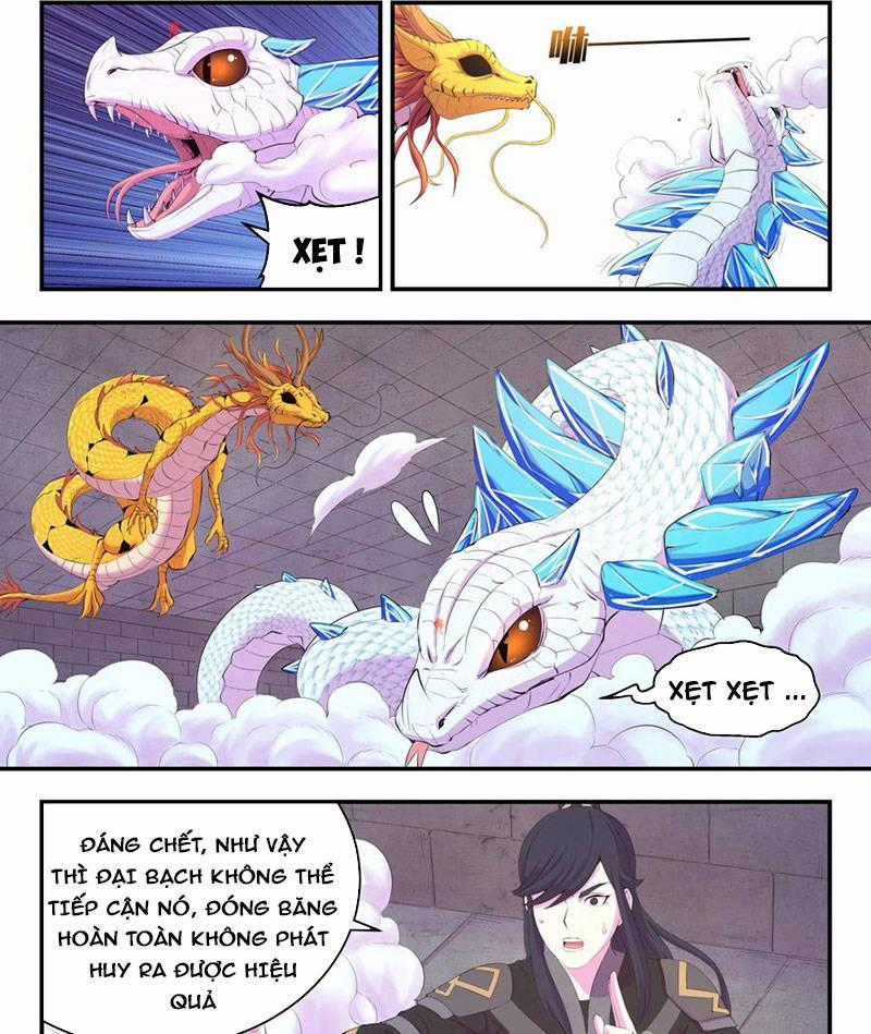 Côn Thôn Thiên Hạ - Chương 200 - Trang 1