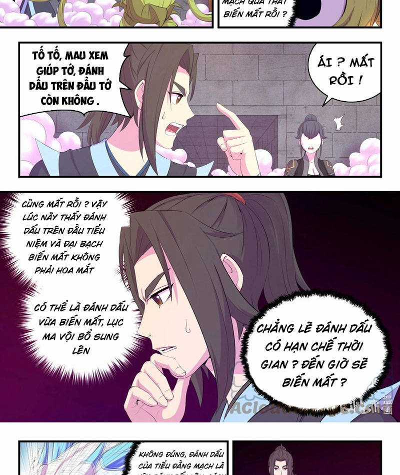 Côn Thôn Thiên Hạ - Chương 200 - Trang 12