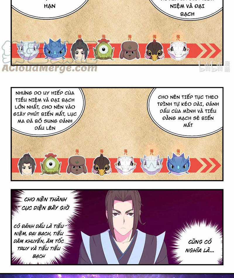 Côn Thôn Thiên Hạ - Chương 200 - Trang 15