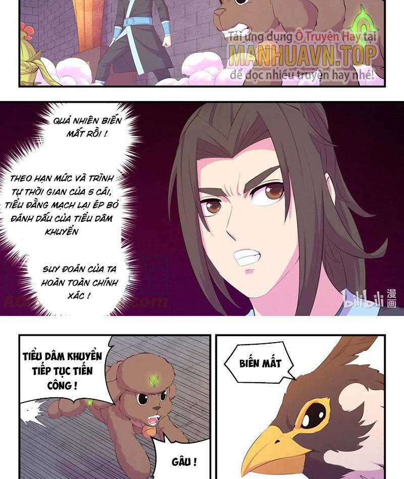 Côn Thôn Thiên Hạ - Chương 200 - Trang 17