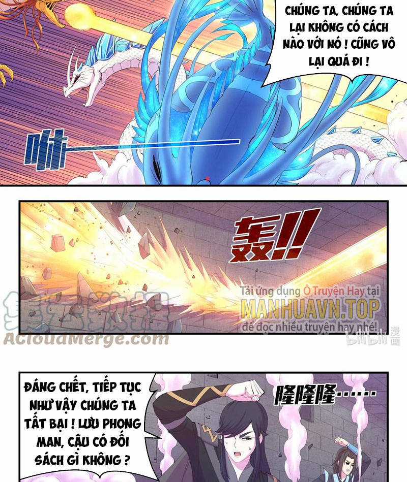 Côn Thôn Thiên Hạ - Chương 200 - Trang 5