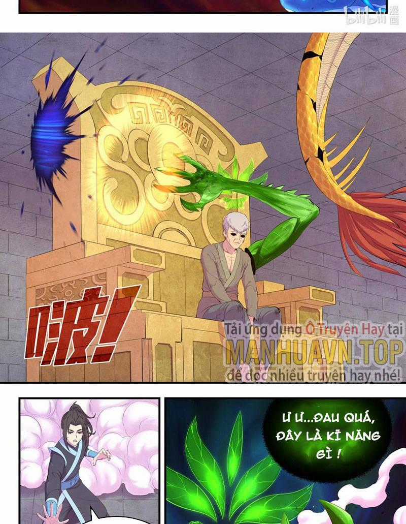 Côn Thôn Thiên Hạ - Chương 201 - Trang 2