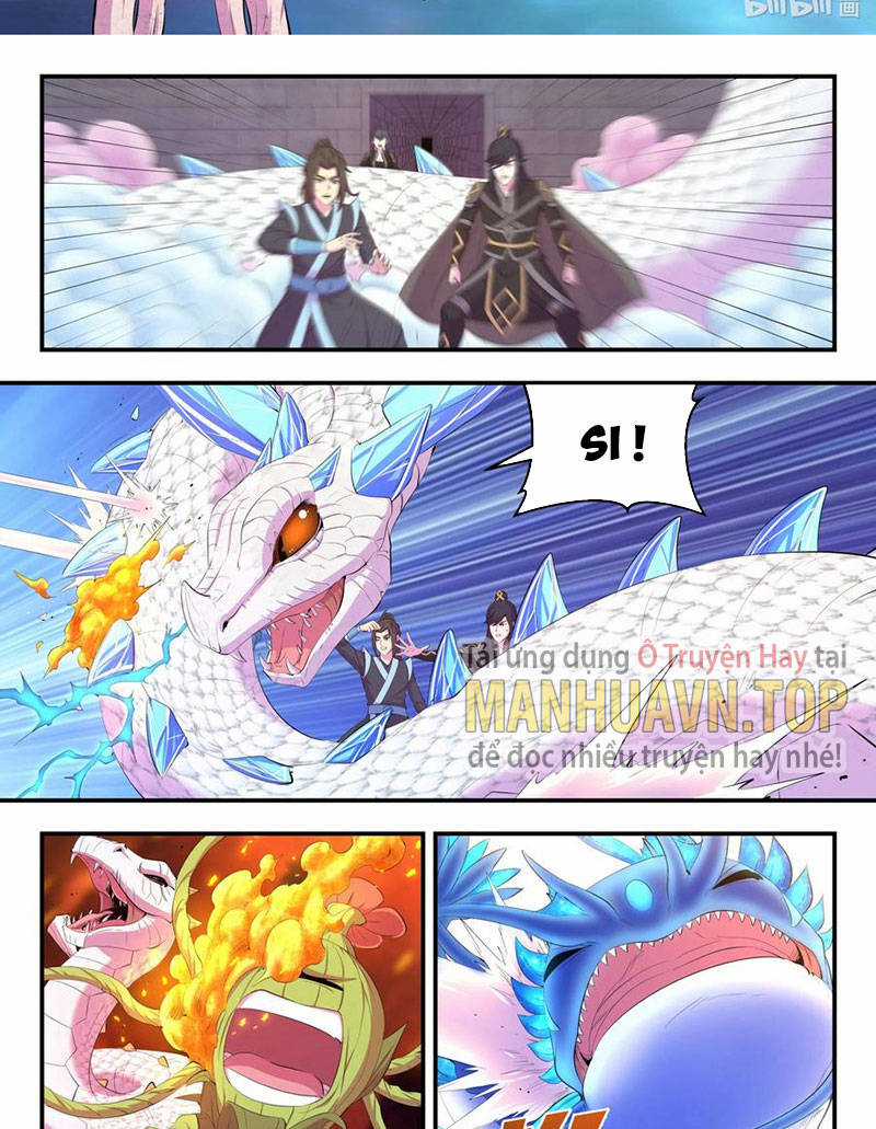 Côn Thôn Thiên Hạ - Chương 201 - Trang 13