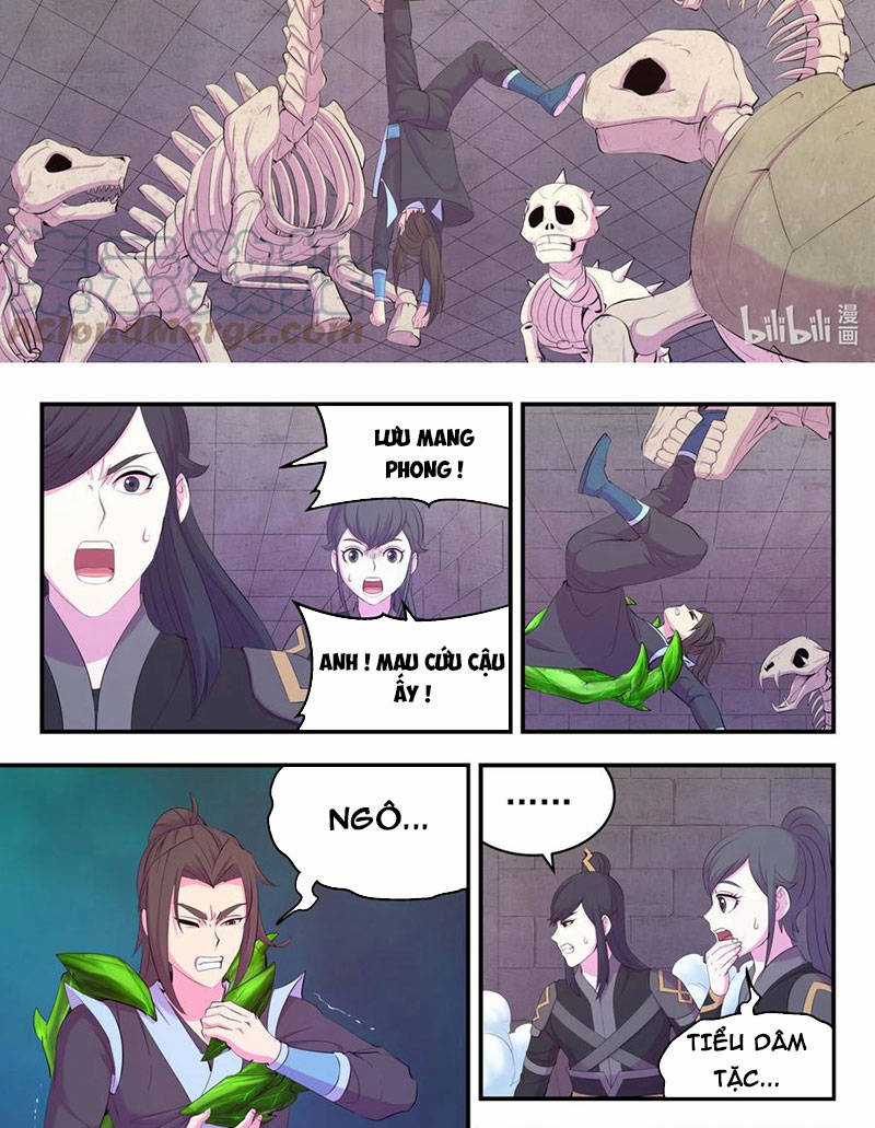 Côn Thôn Thiên Hạ - Chương 201 - Trang 16