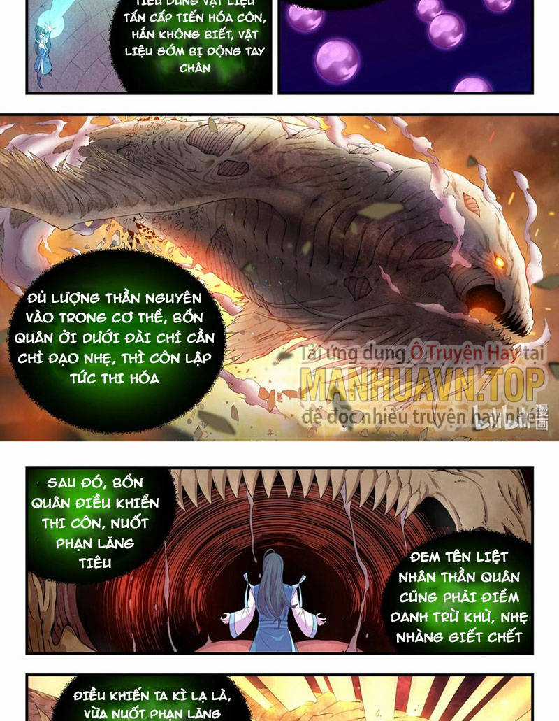 Côn Thôn Thiên Hạ - Chương 201 - Trang 19