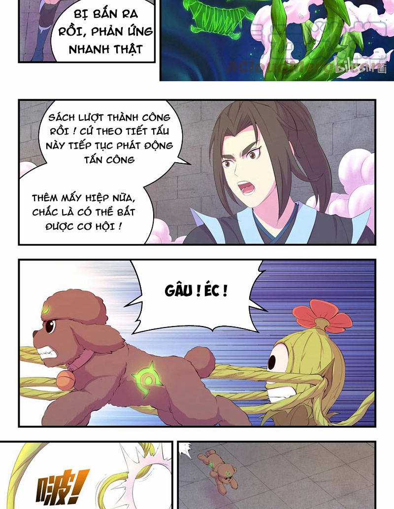 Côn Thôn Thiên Hạ - Chương 201 - Trang 3