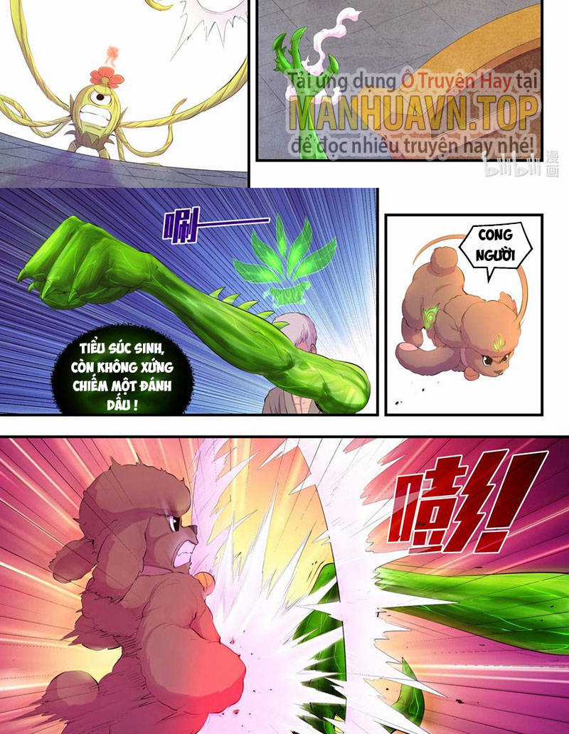 Côn Thôn Thiên Hạ - Chương 201 - Trang 4