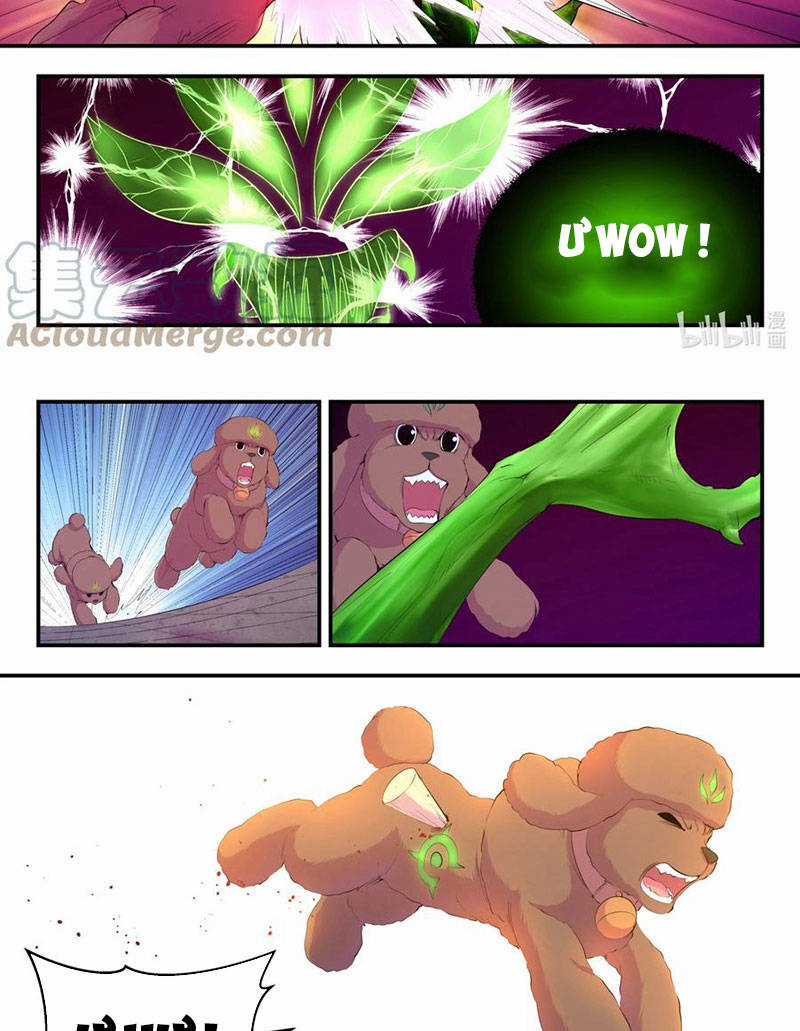 Côn Thôn Thiên Hạ - Chương 201 - Trang 5