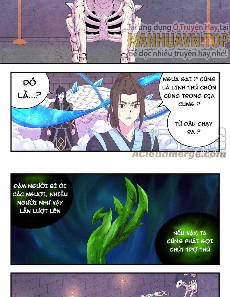 Côn Thôn Thiên Hạ - Chương 201 - Trang 7