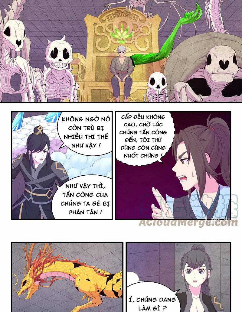 Côn Thôn Thiên Hạ - Chương 201 - Trang 9