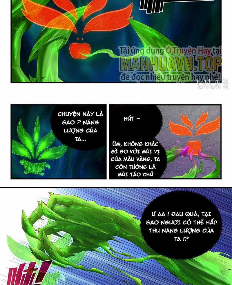 Côn Thôn Thiên Hạ - Chương 202 - Trang 11