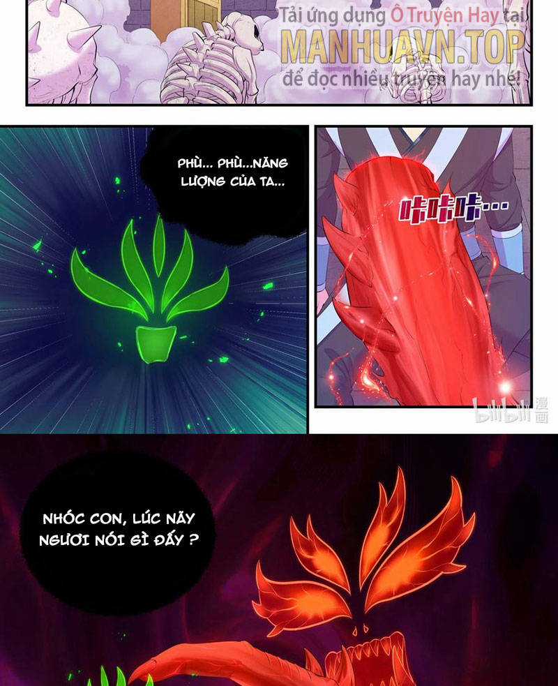 Côn Thôn Thiên Hạ - Chương 202 - Trang 13