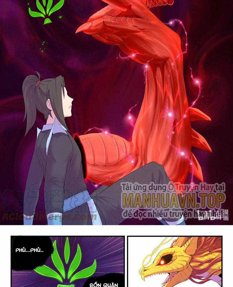 Côn Thôn Thiên Hạ - Chương 202 - Trang 14