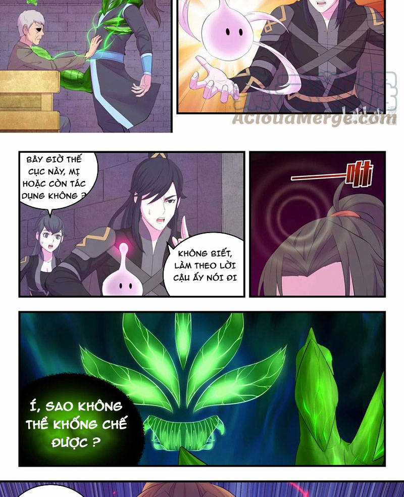 Côn Thôn Thiên Hạ - Chương 202 - Trang 3