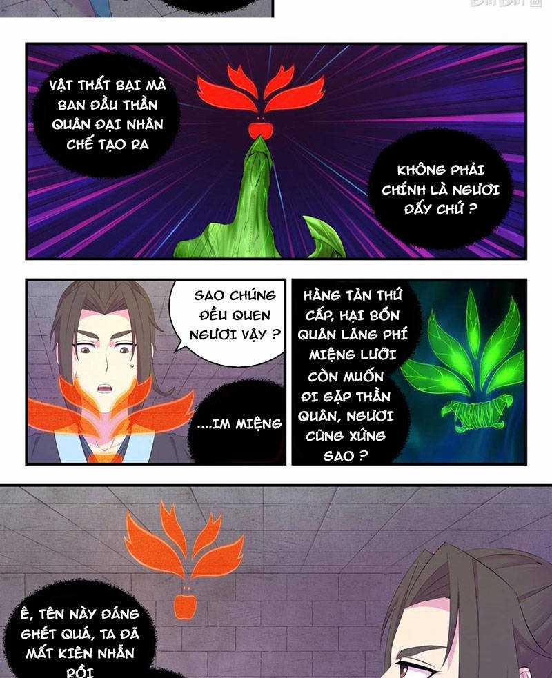 Côn Thôn Thiên Hạ - Chương 202 - Trang 9