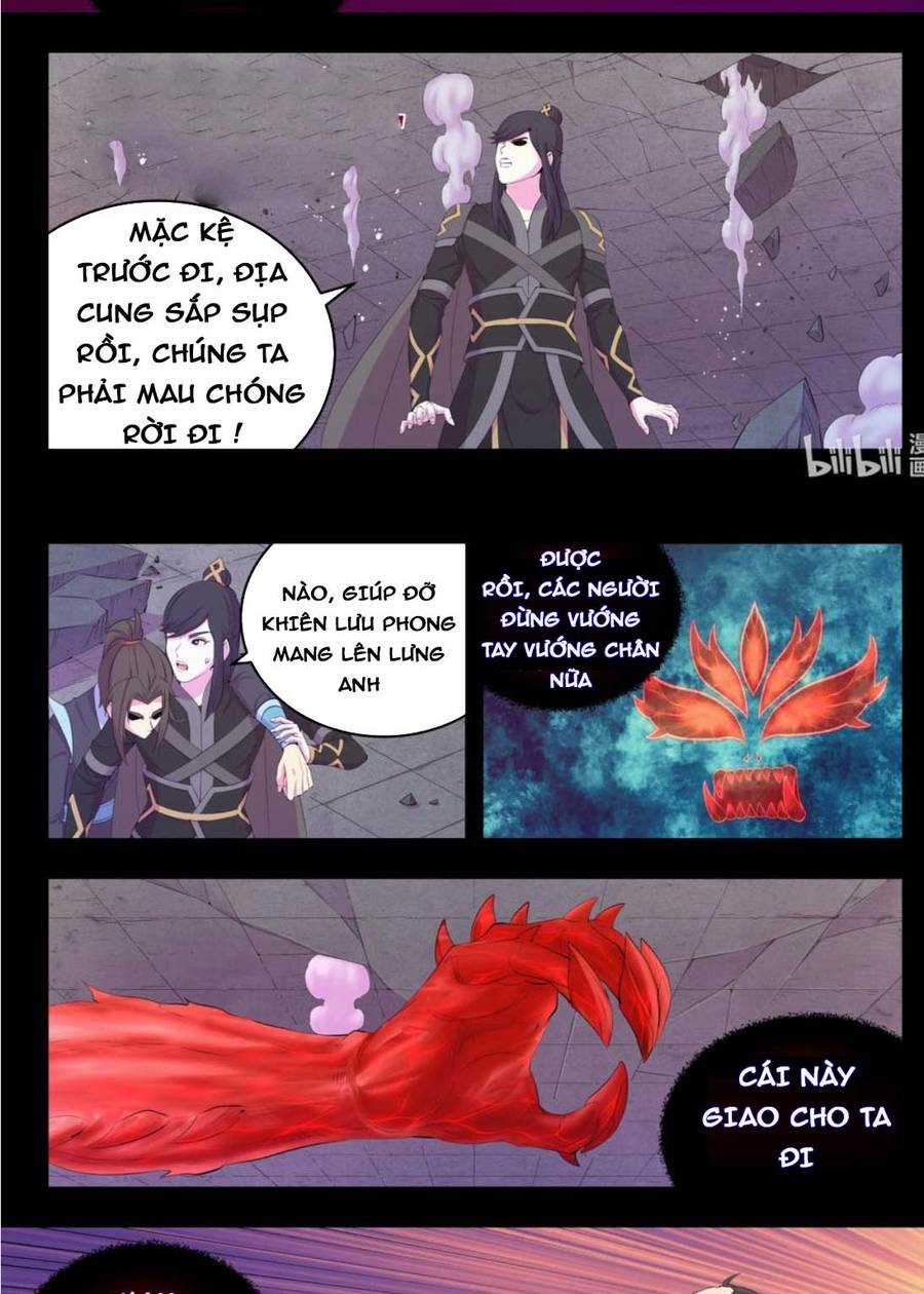 Côn Thôn Thiên Hạ - Chương 203 - Trang 12