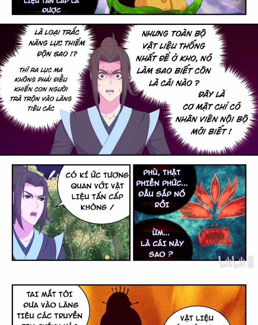 Côn Thôn Thiên Hạ - Chương 203 - Trang 20