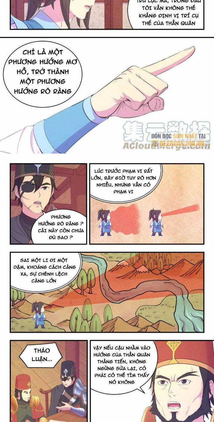 Côn Thôn Thiên Hạ - Chương 204 - Trang 8
