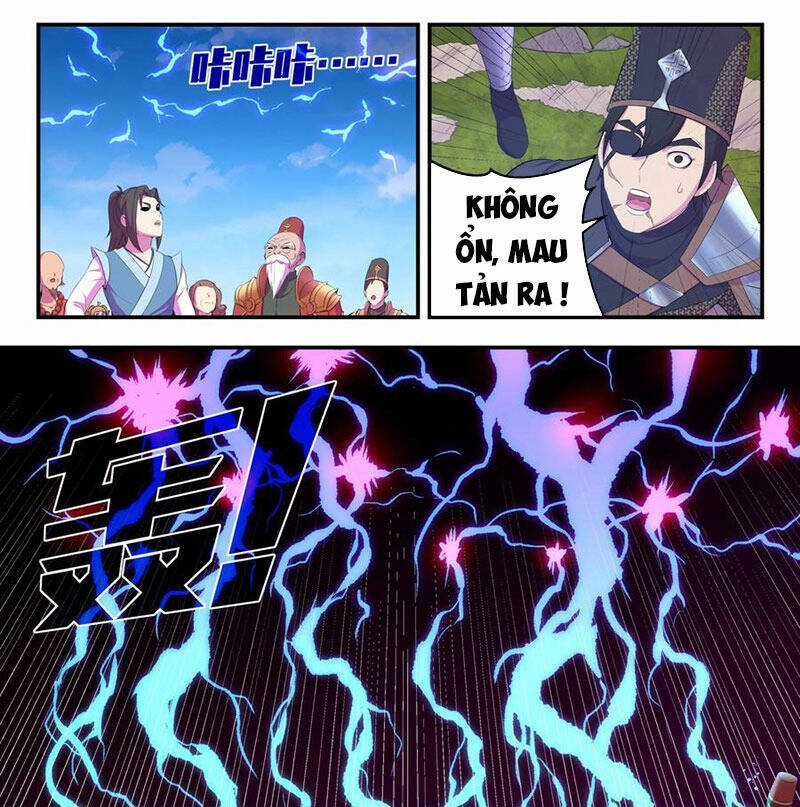 Côn Thôn Thiên Hạ - Chương 207 - Trang 22
