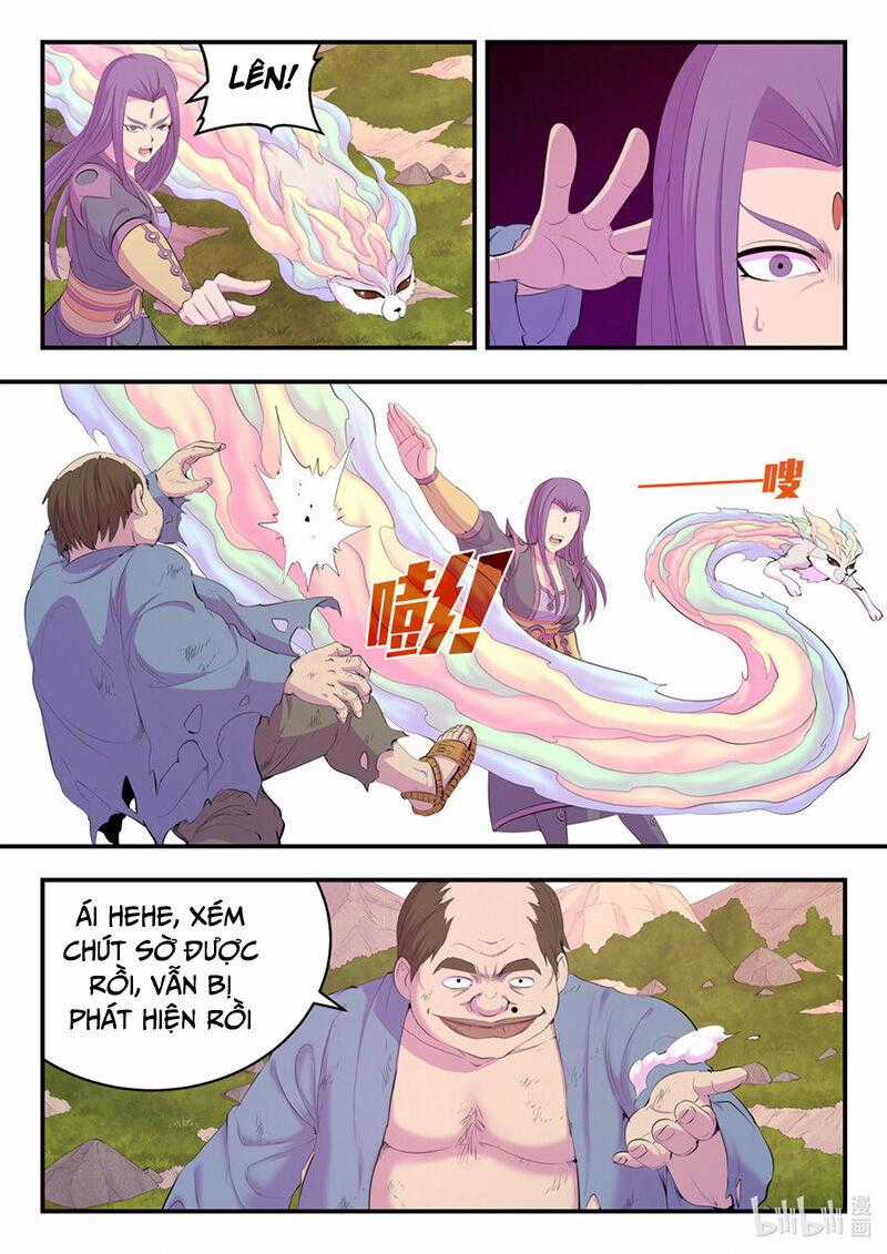 Côn Thôn Thiên Hạ - Chương 208 - Trang 2